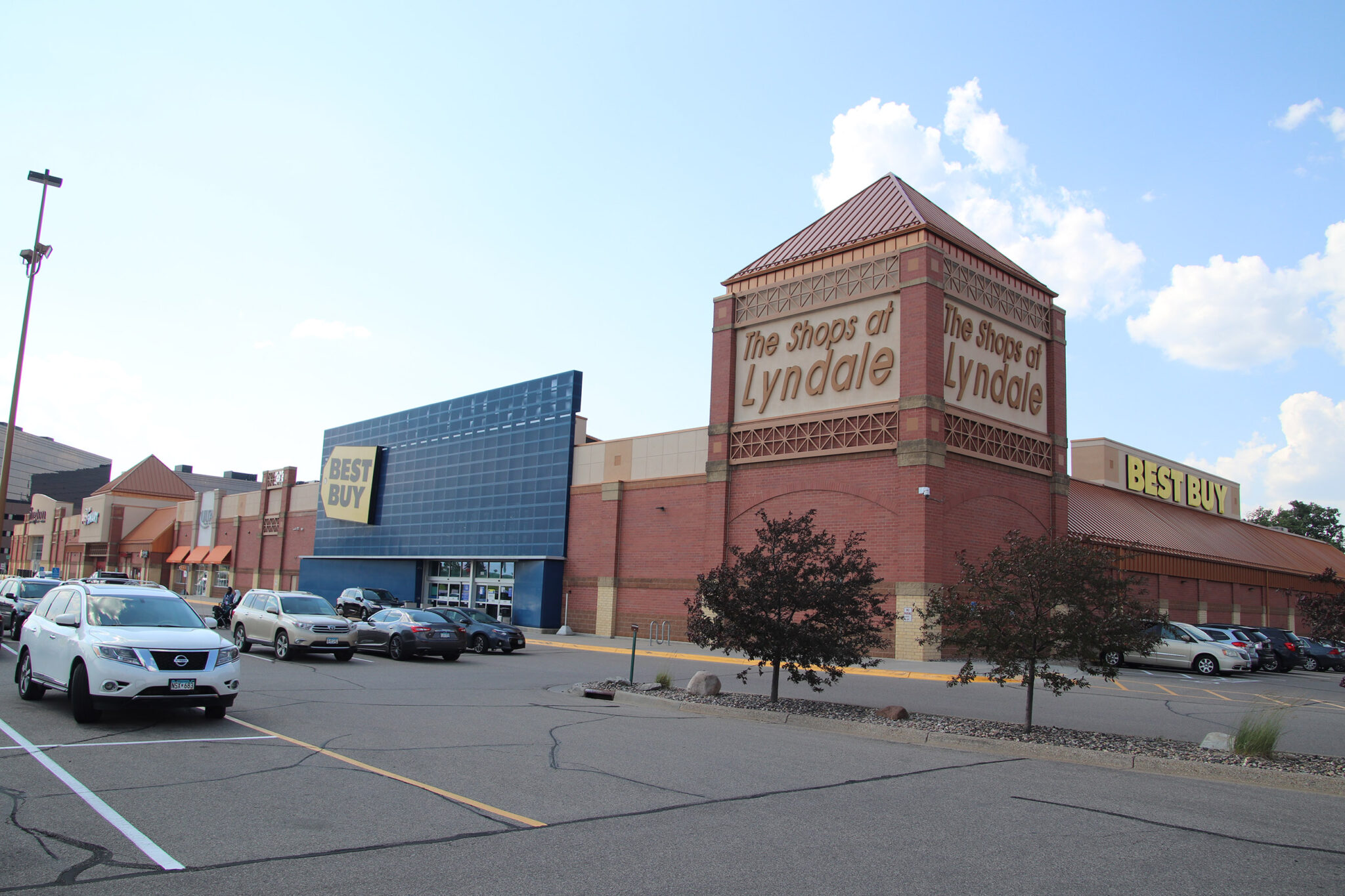 The Shops at Lyndale - ACME Tuckpointing