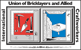 International Union of Bricklayers and Allied Craftsworkers logo