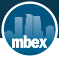 MBEX logo